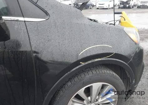 2017 Buick Encore Preferred z USA, uszkodzony, nr VIN KL4CJASB6HB165186